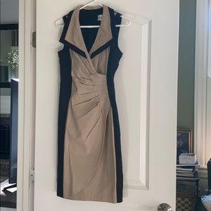 joseph ribkoff sleeveless dress